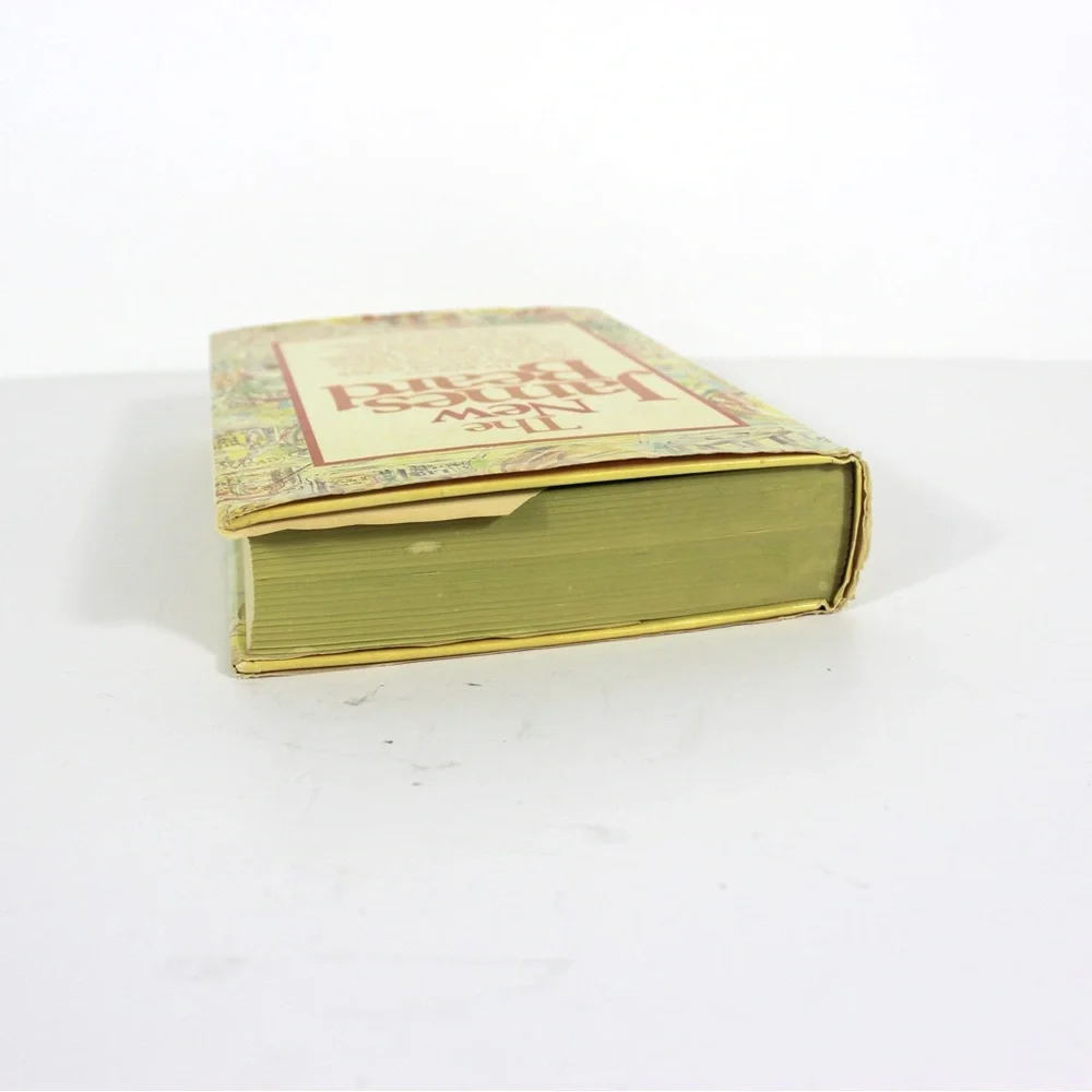 1981 First Edition The New James Beard Vintage Cookbook Cook Book - Picture 5 of 11